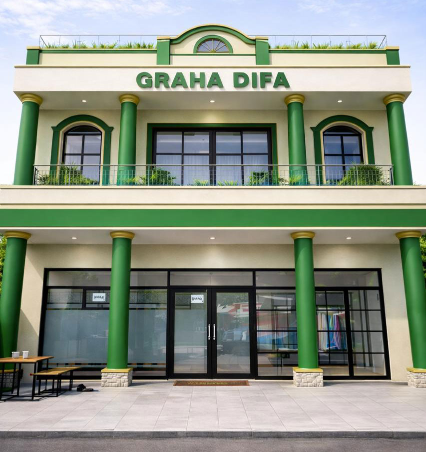 Gedung Difa