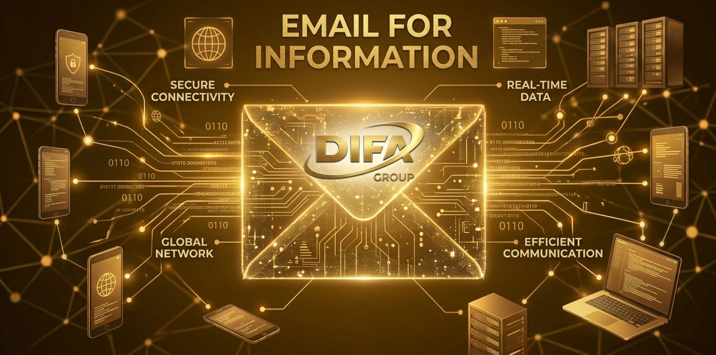 Email for Information
