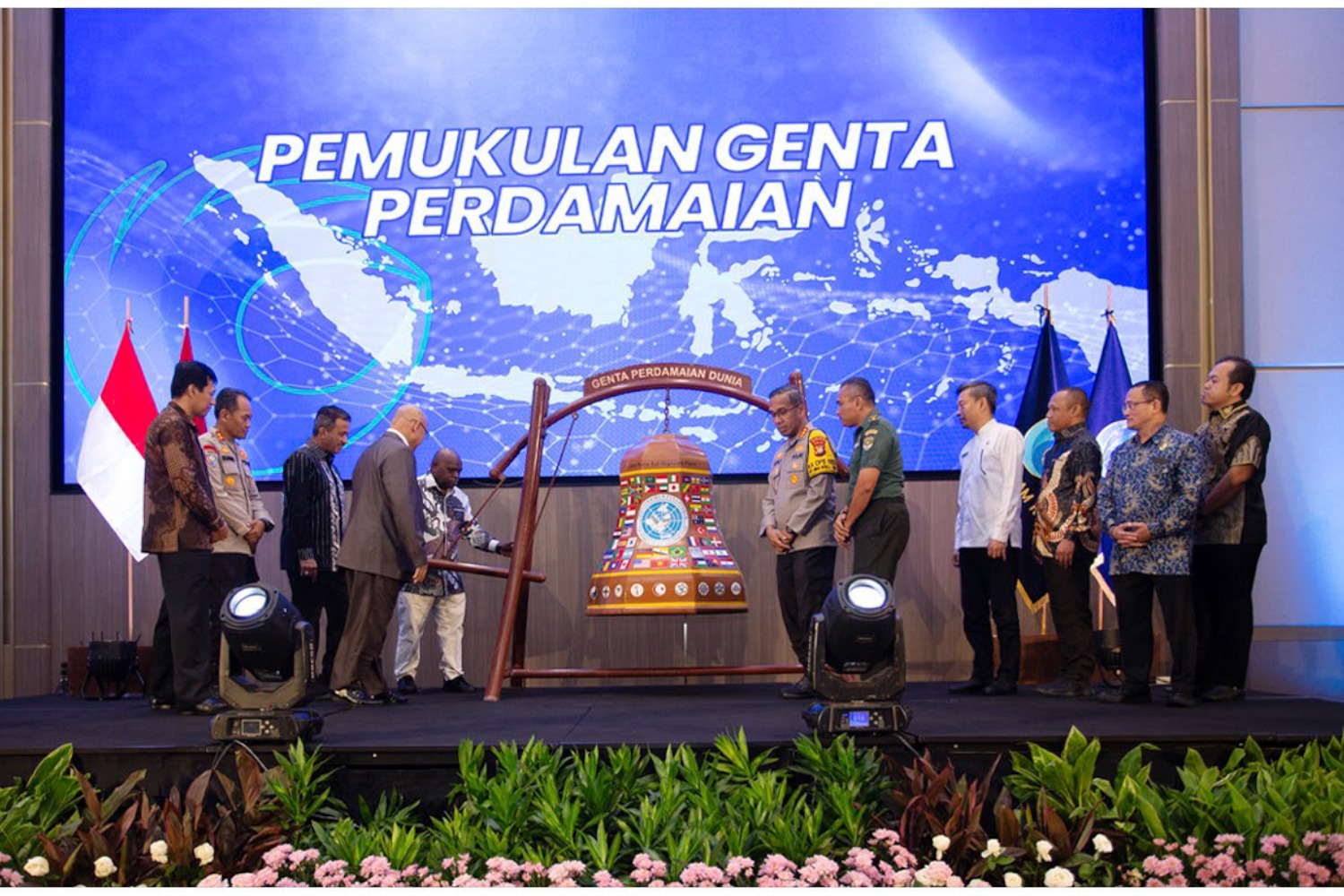 Event Kementerian Pertahanan Republik Indonesia (Kemham))